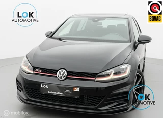 Volkswagen Golf 2.0 TSI GTI TCR PANO|AKRA|CAMERA|ACC|LED