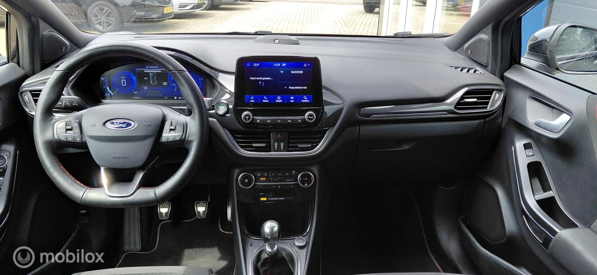 Hoofdafbeelding Ford Puma