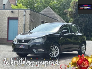 Seat Ibiza 1.2 Club/LMV/STLVW/CRUISE/AIRCO/NETTE STAAT