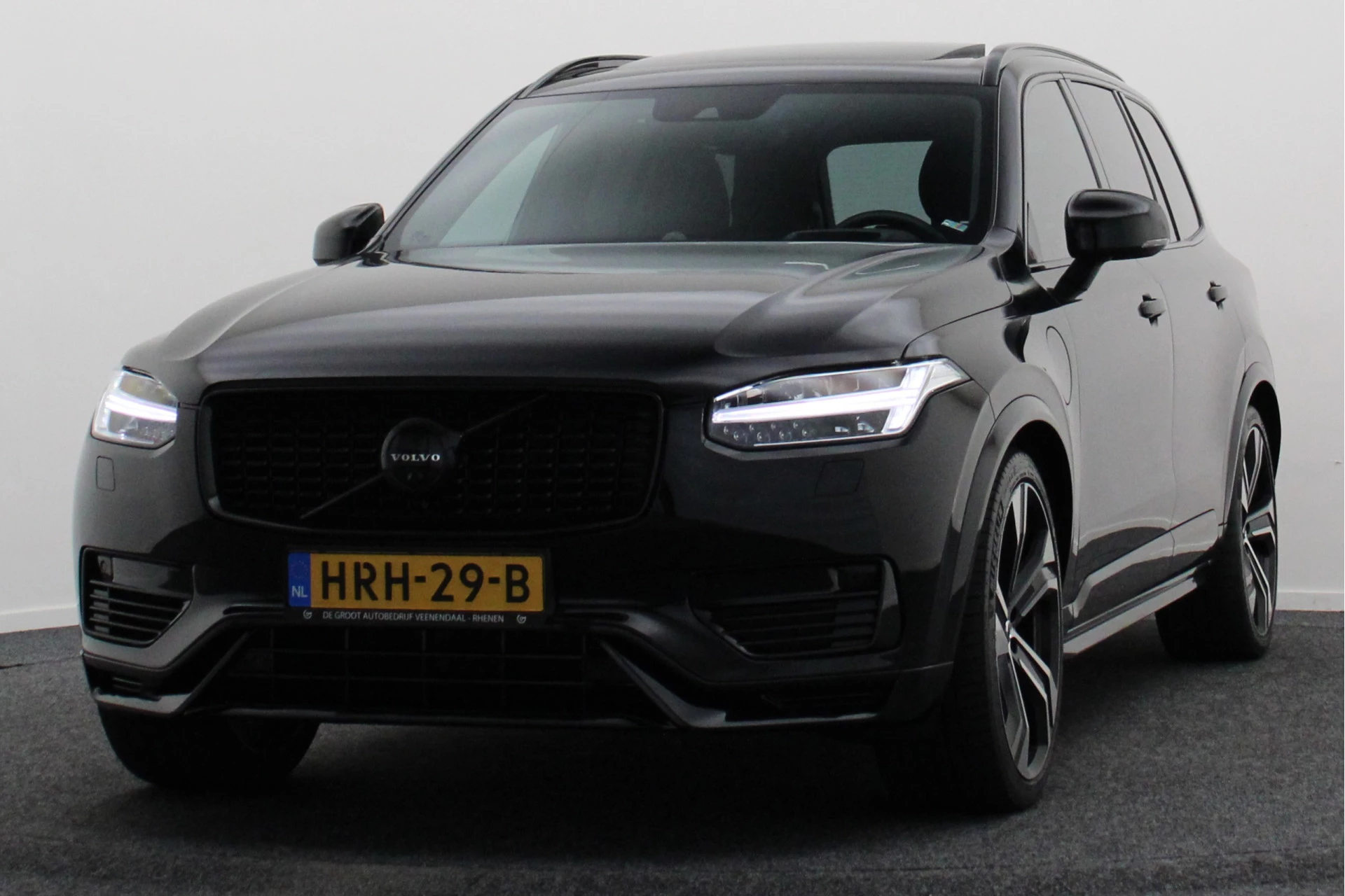 Hoofdafbeelding Volvo XC90