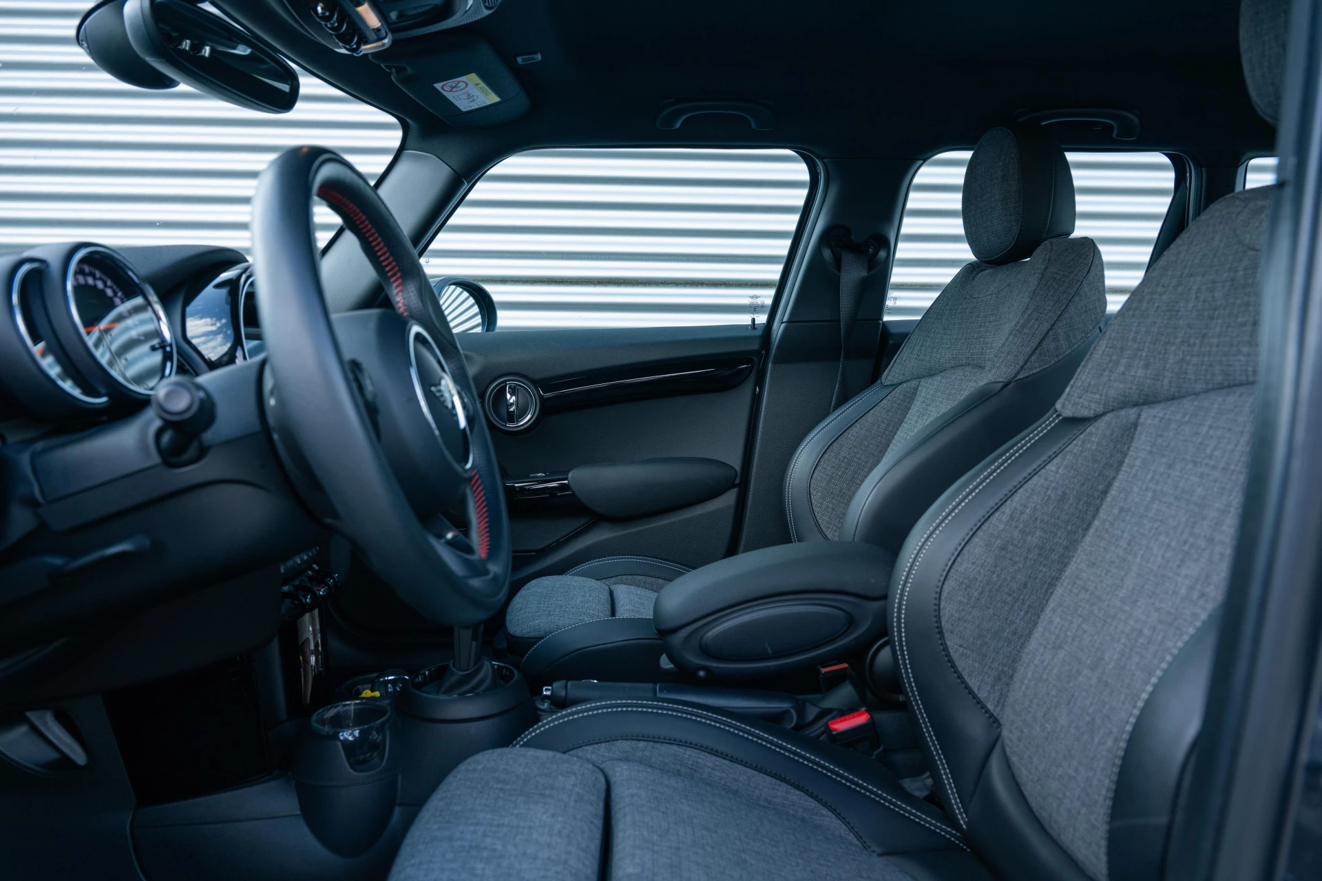 Hoofdafbeelding MINI Cooper S