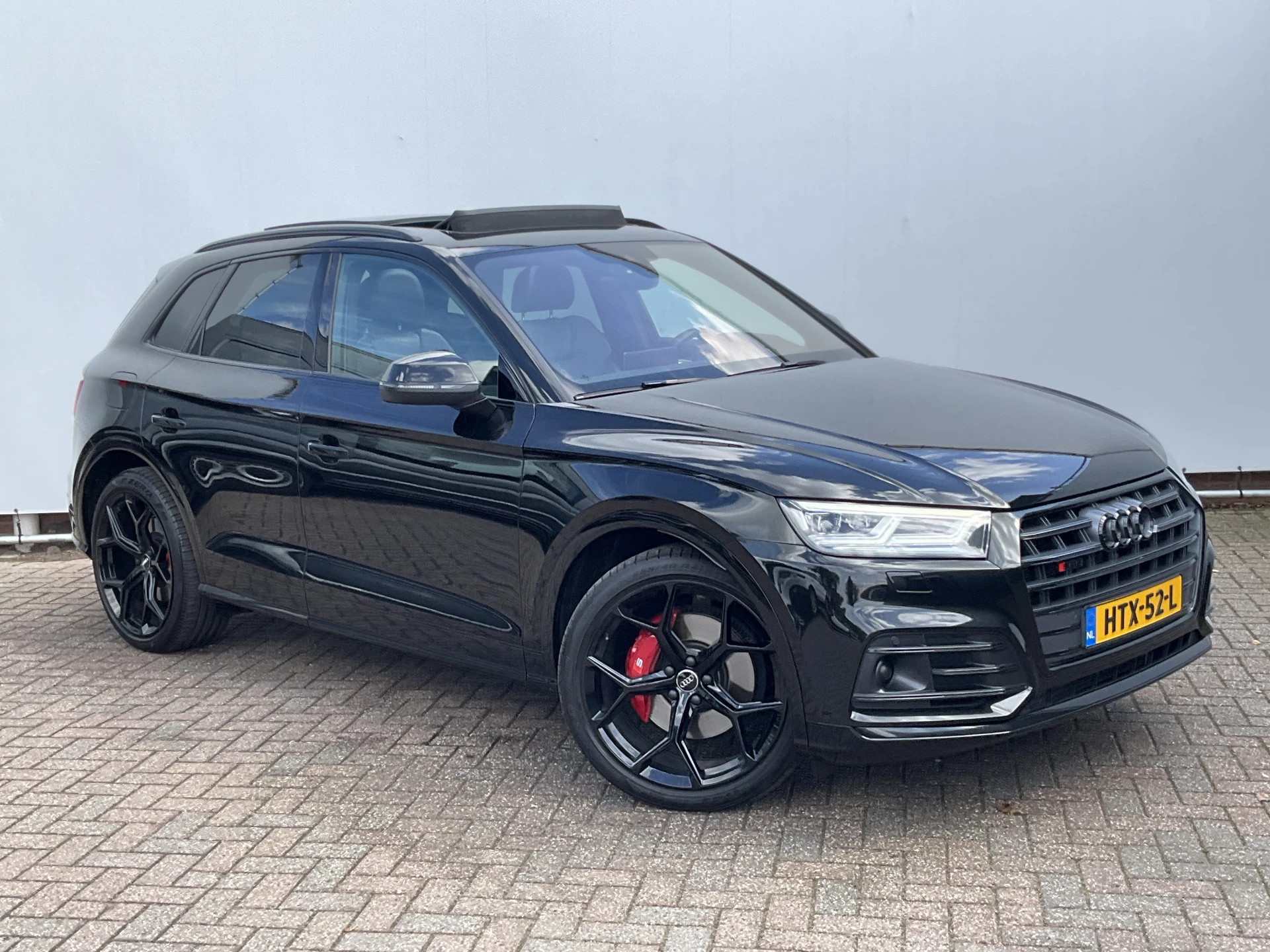 Hoofdafbeelding Audi SQ5
