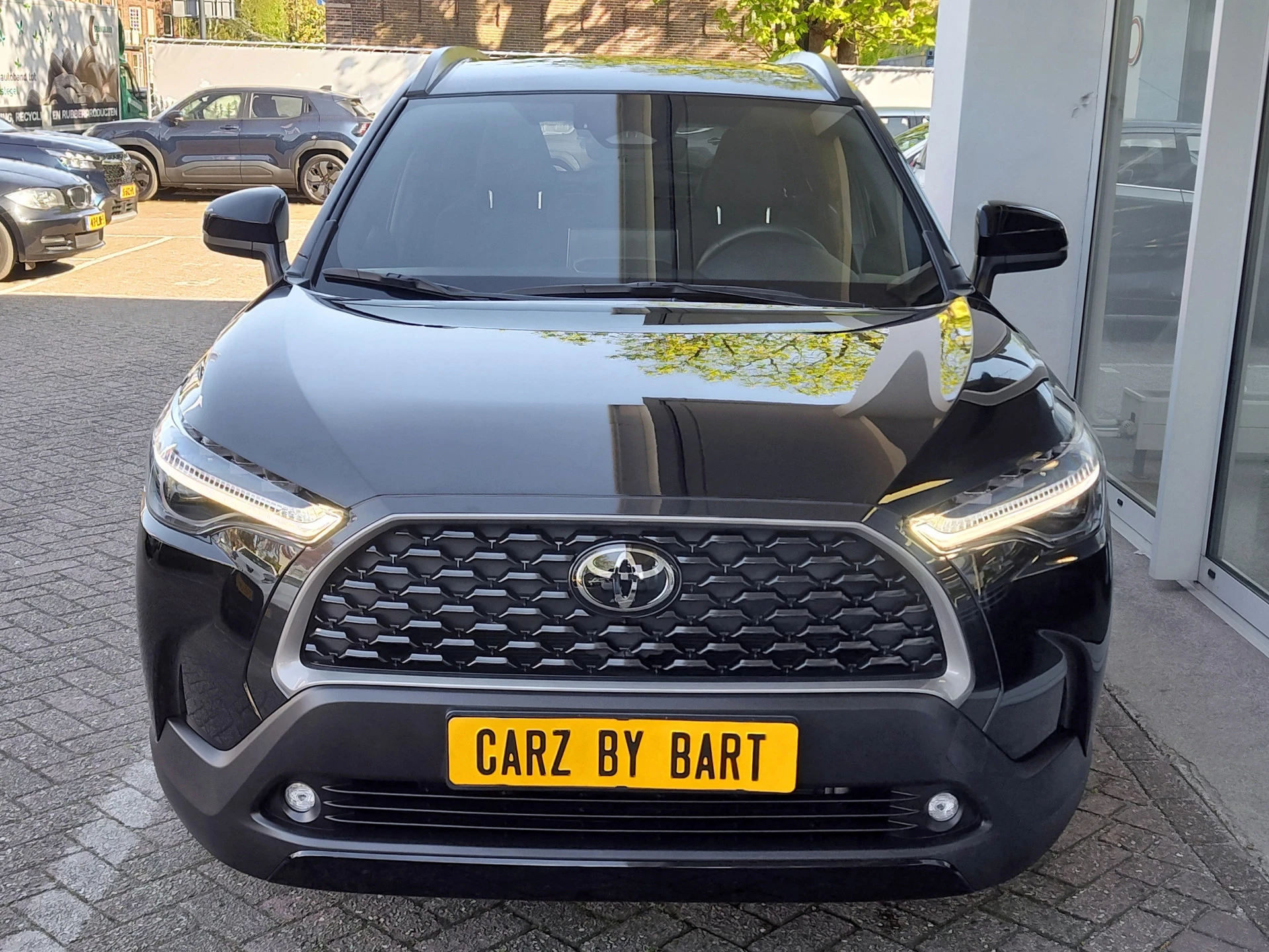 Hoofdafbeelding Toyota Corolla Cross