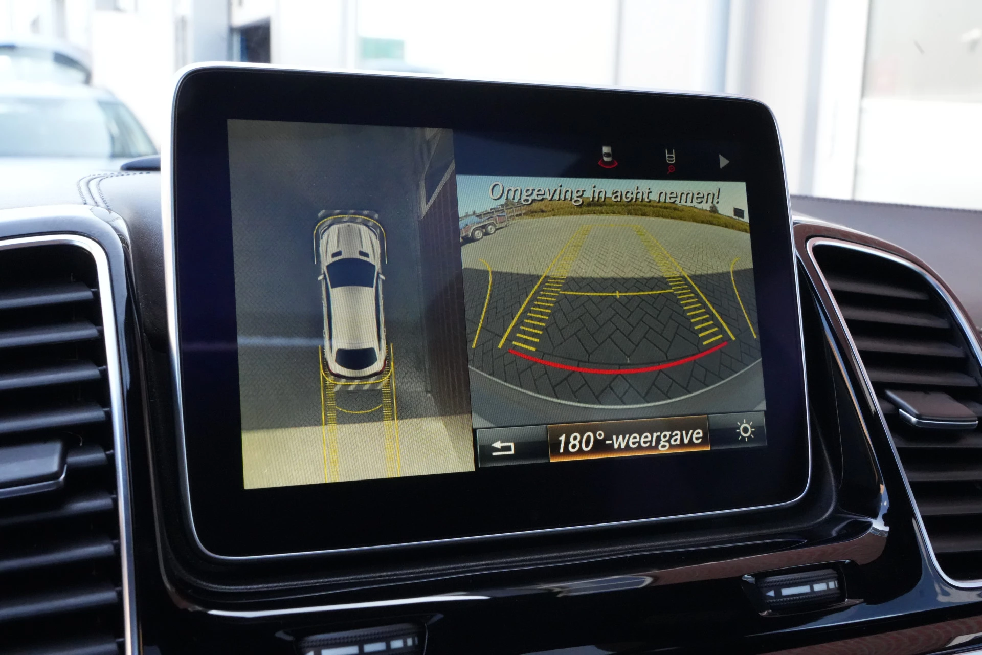 Hoofdafbeelding Mercedes-Benz GLE