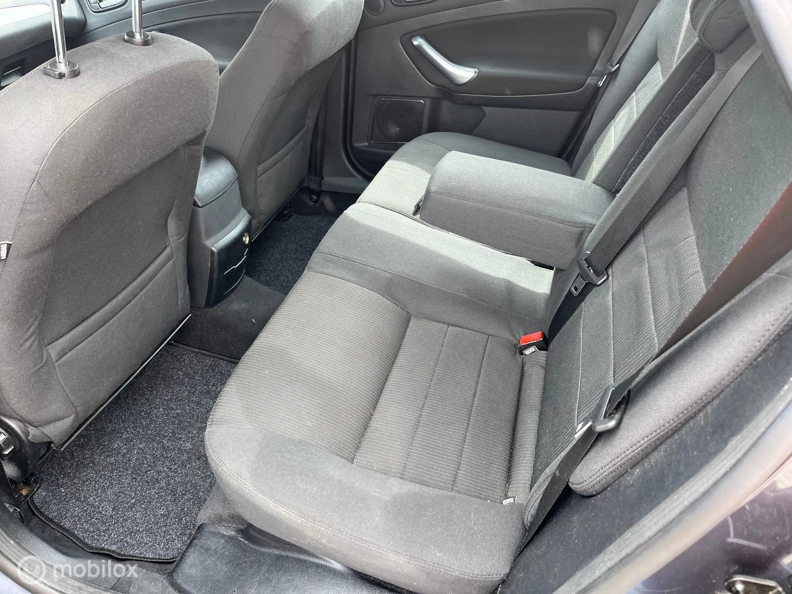 Hoofdafbeelding Ford Mondeo