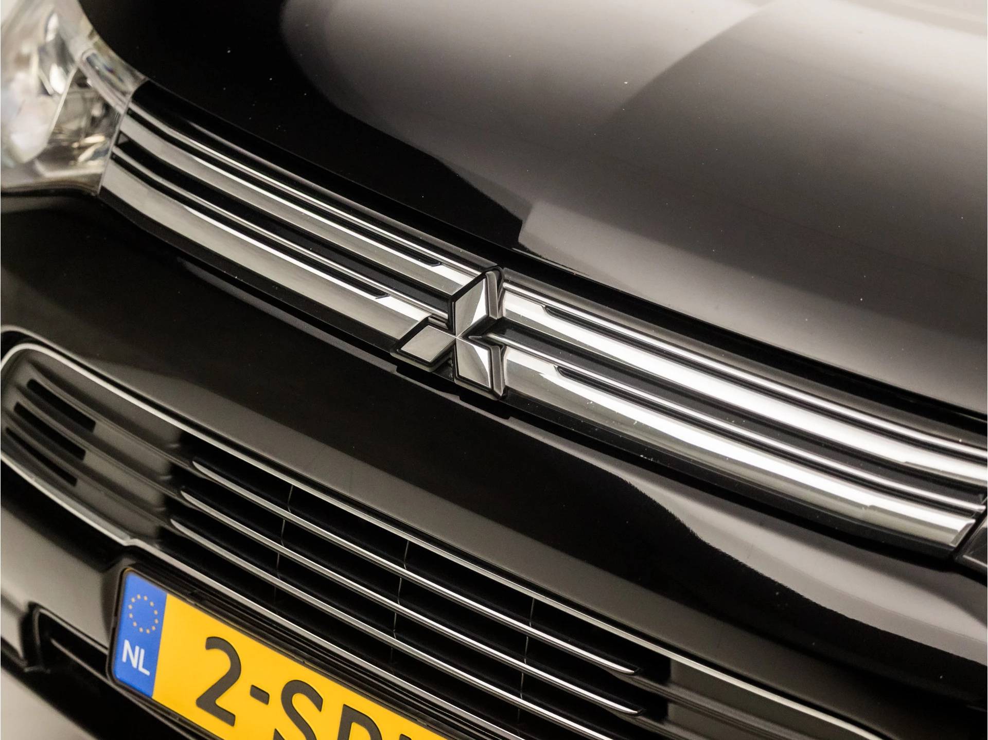 Hoofdafbeelding Mitsubishi Outlander Sport