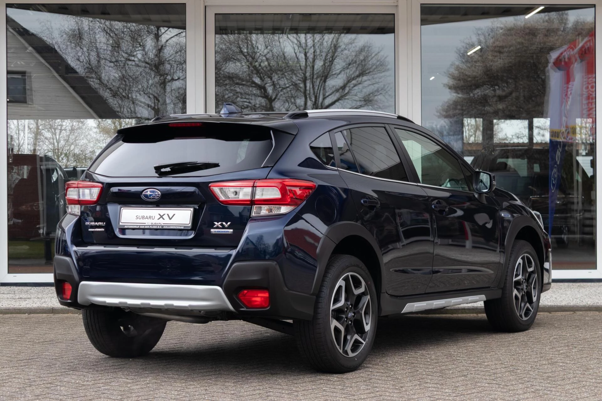 Hoofdafbeelding Subaru XV