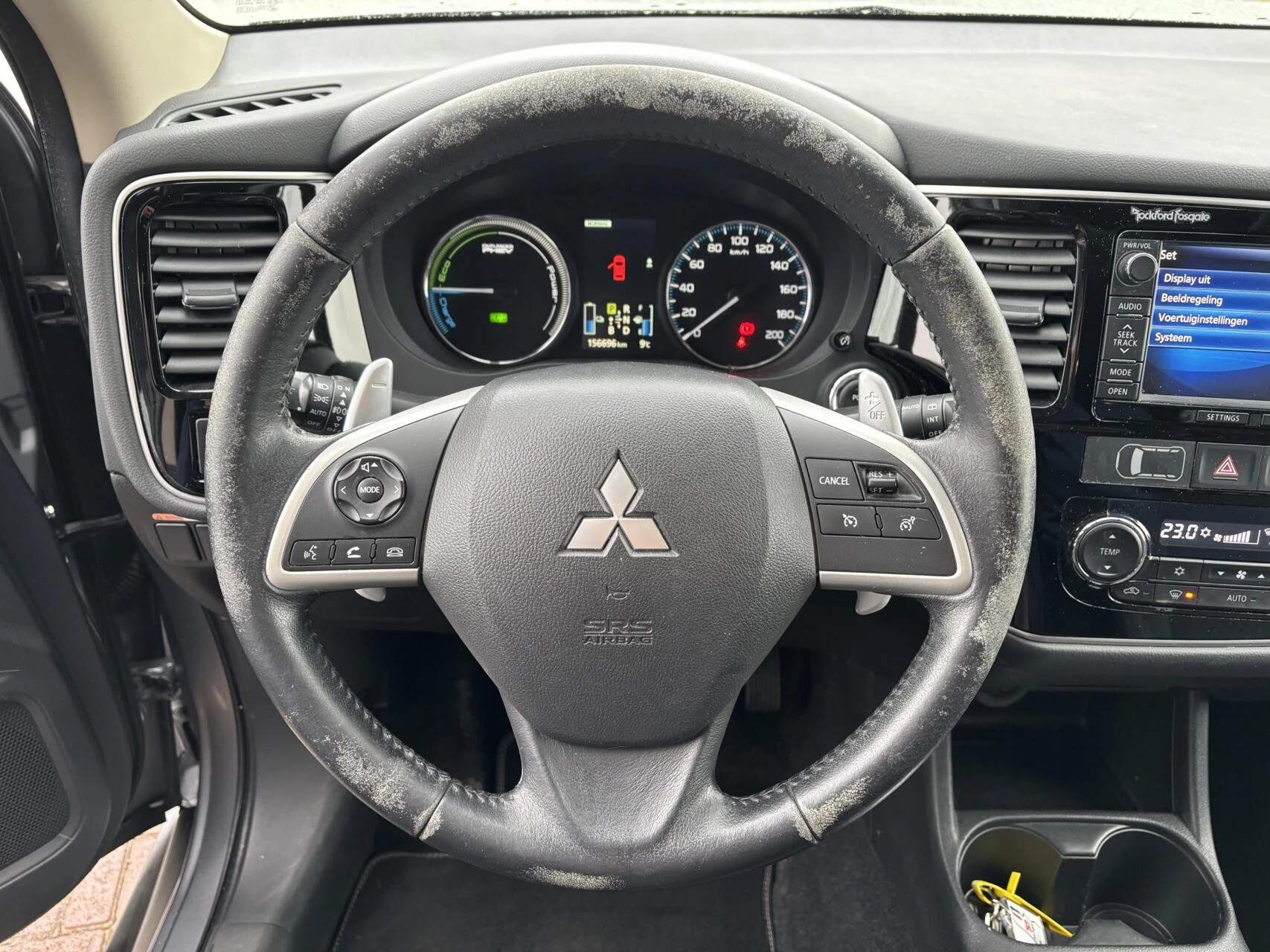 Hoofdafbeelding Mitsubishi Outlander