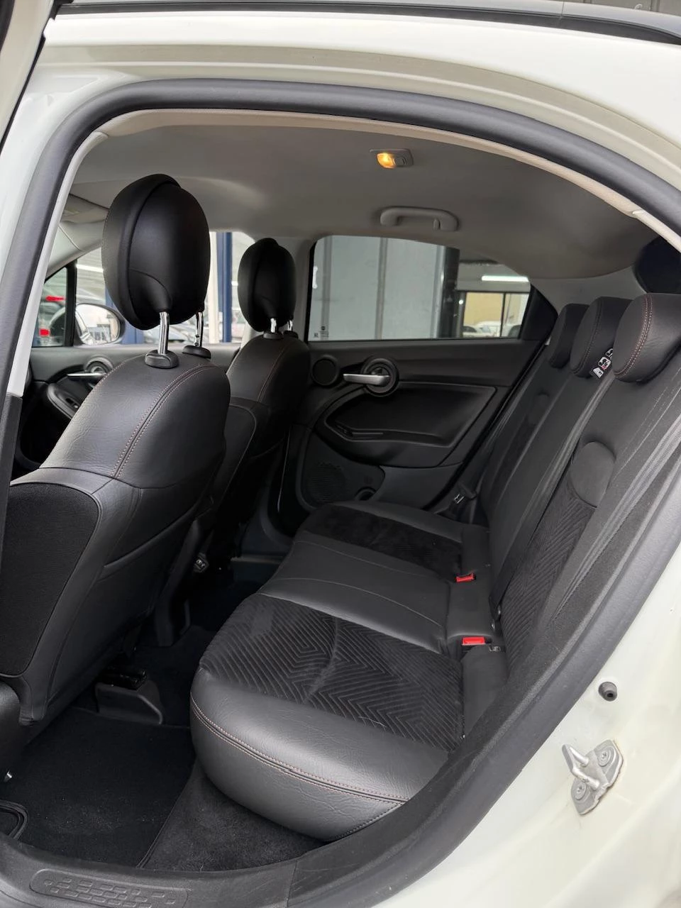 Hoofdafbeelding Fiat 500X