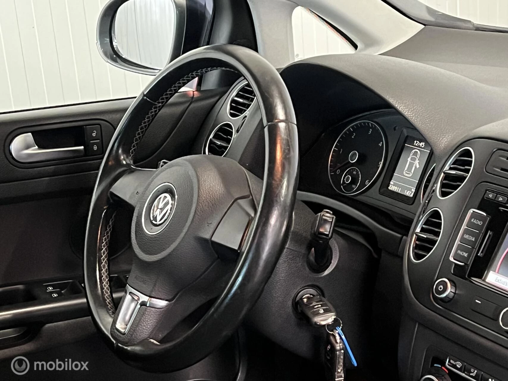 Hoofdafbeelding Volkswagen Golf Plus