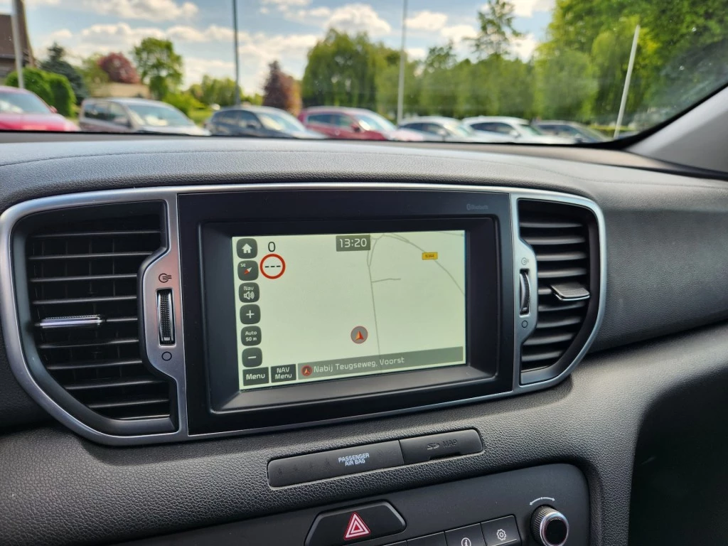 Hoofdafbeelding Kia Sportage