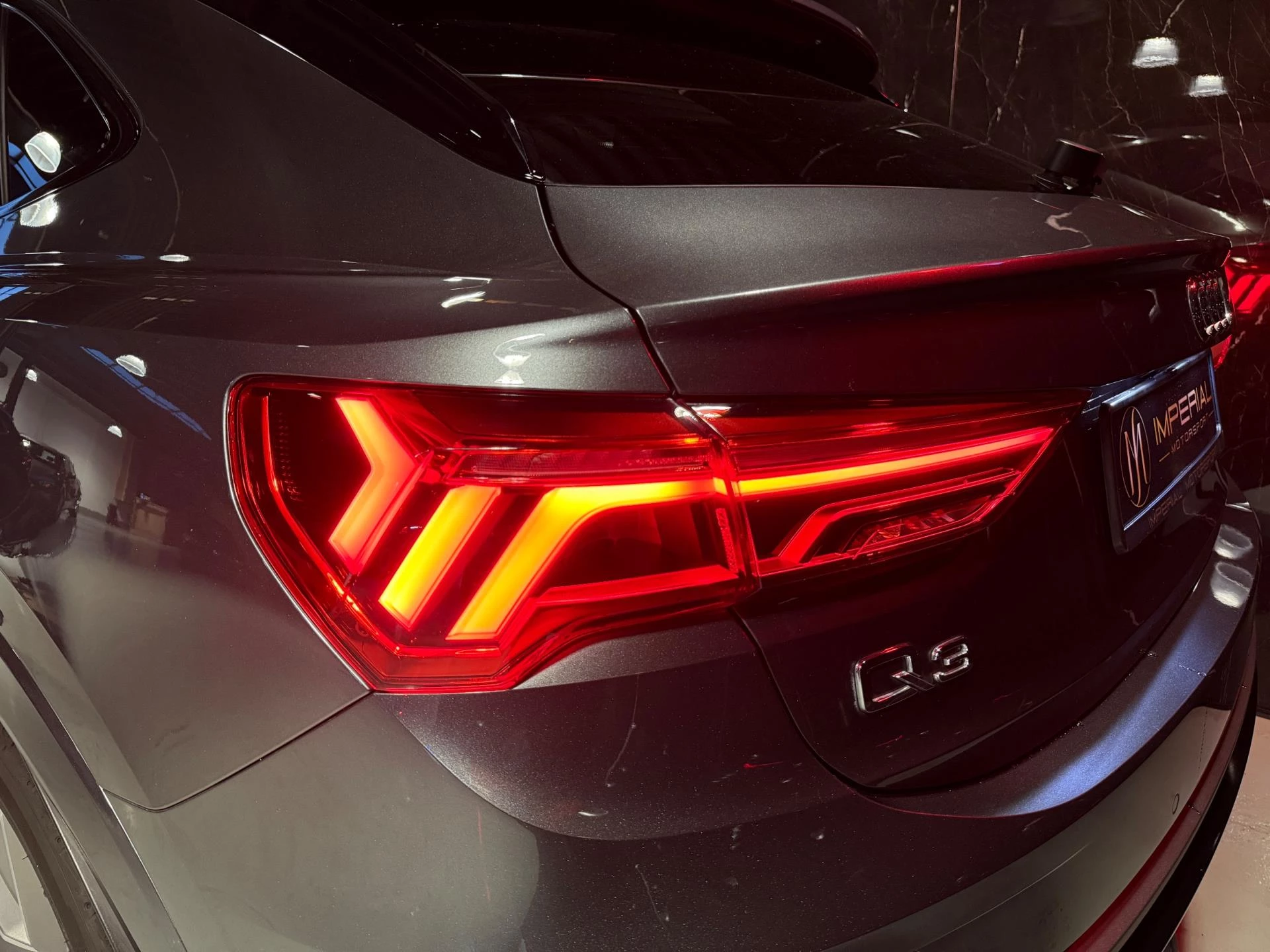 Hoofdafbeelding Audi Q3