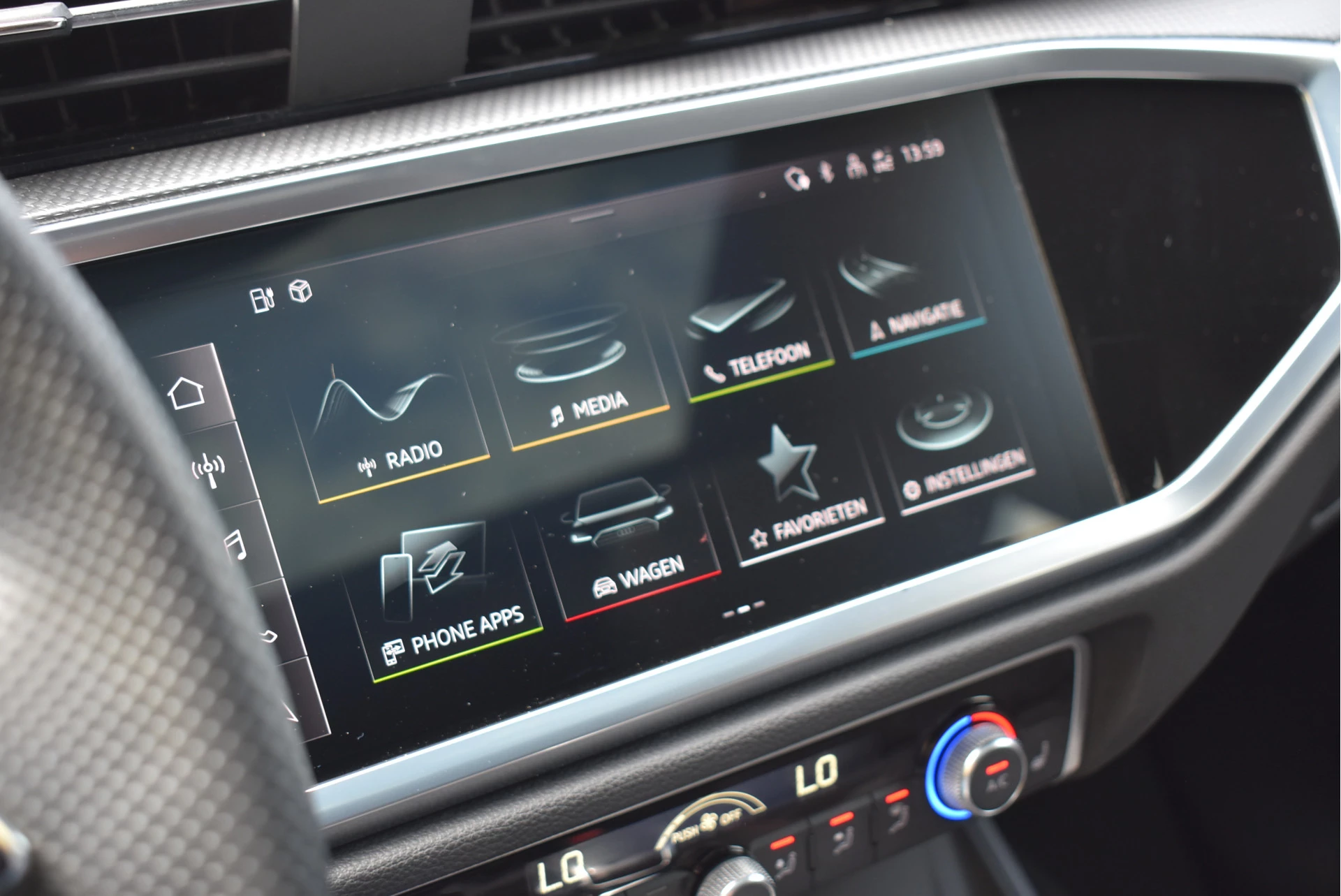 Hoofdafbeelding Audi Q3