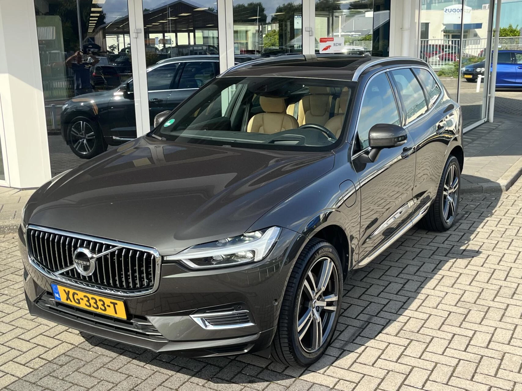 Hoofdafbeelding Volvo XC60