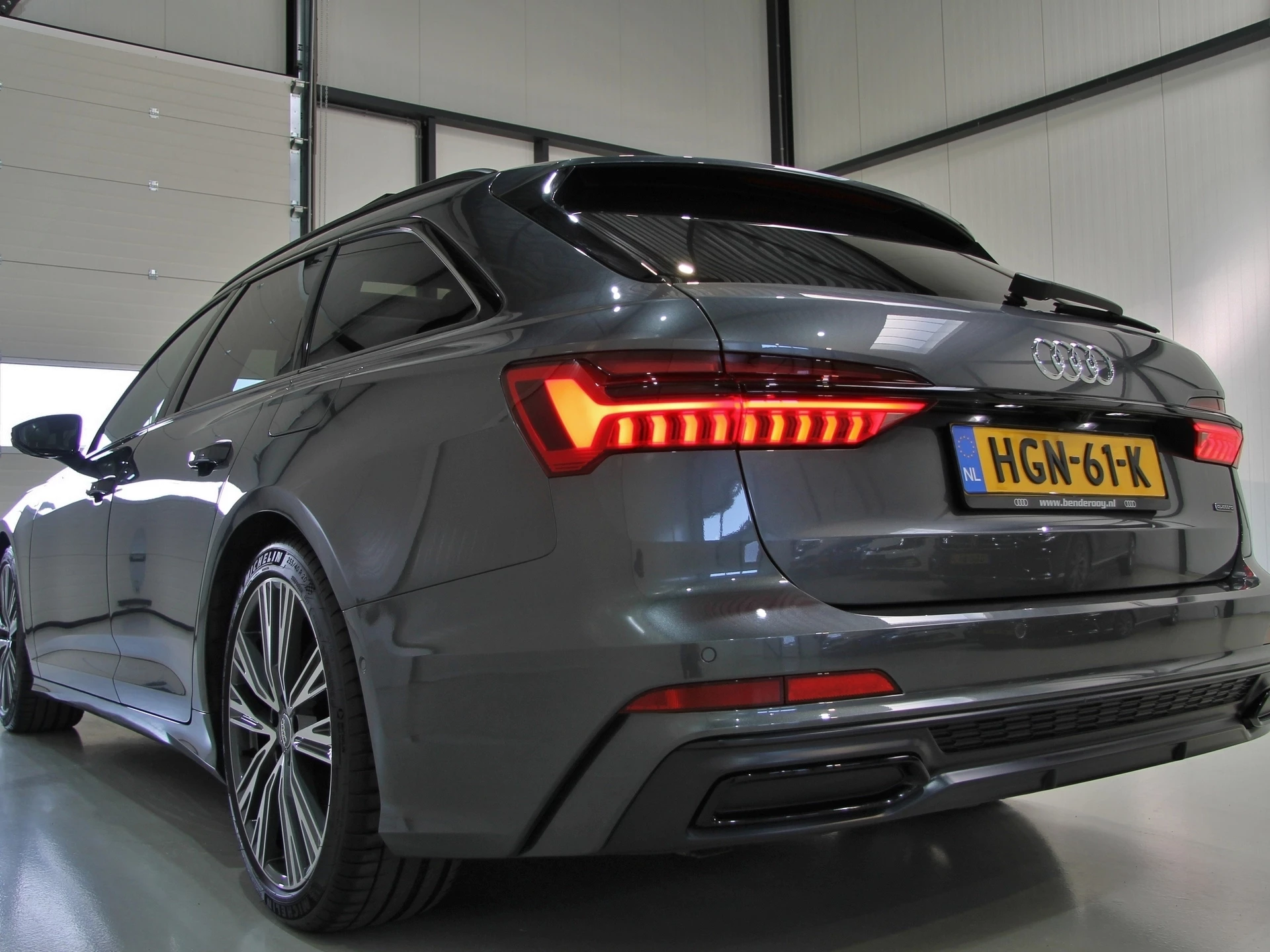 Hoofdafbeelding Audi A6