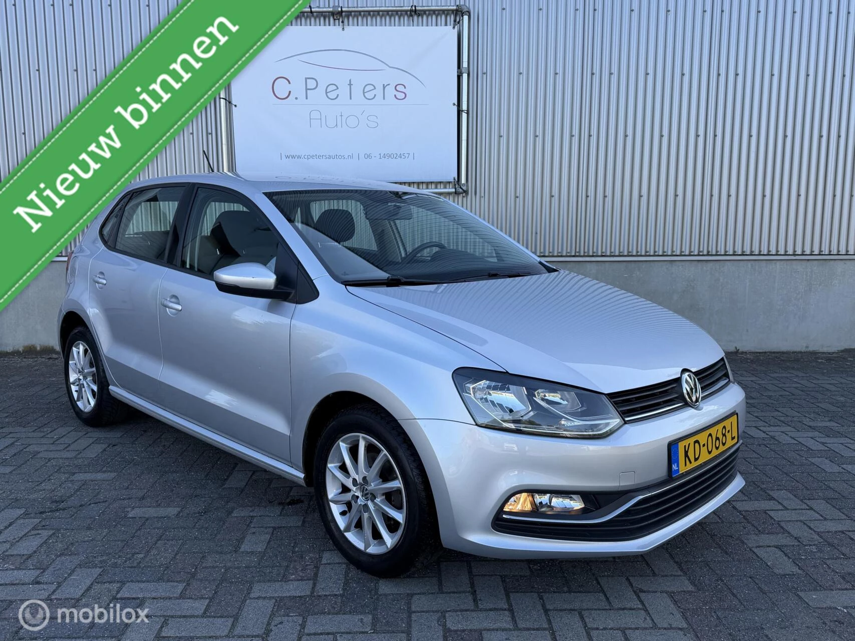 Hoofdafbeelding Volkswagen Polo