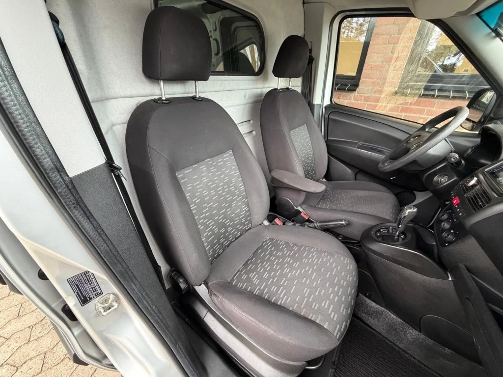 Hoofdafbeelding Opel Combo