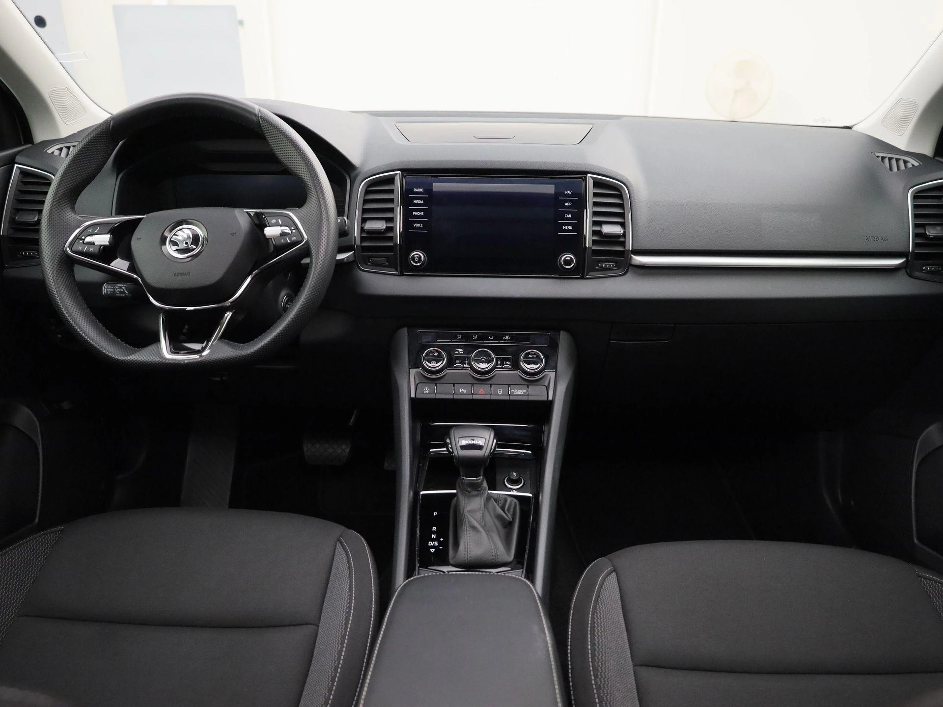 Hoofdafbeelding Škoda Karoq