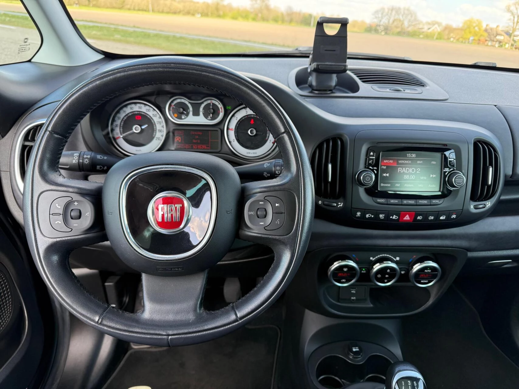 Hoofdafbeelding Fiat 500L