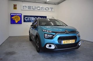 Citroën C3 1.2 PureTech Feel 8500 Km. 83 Pk.