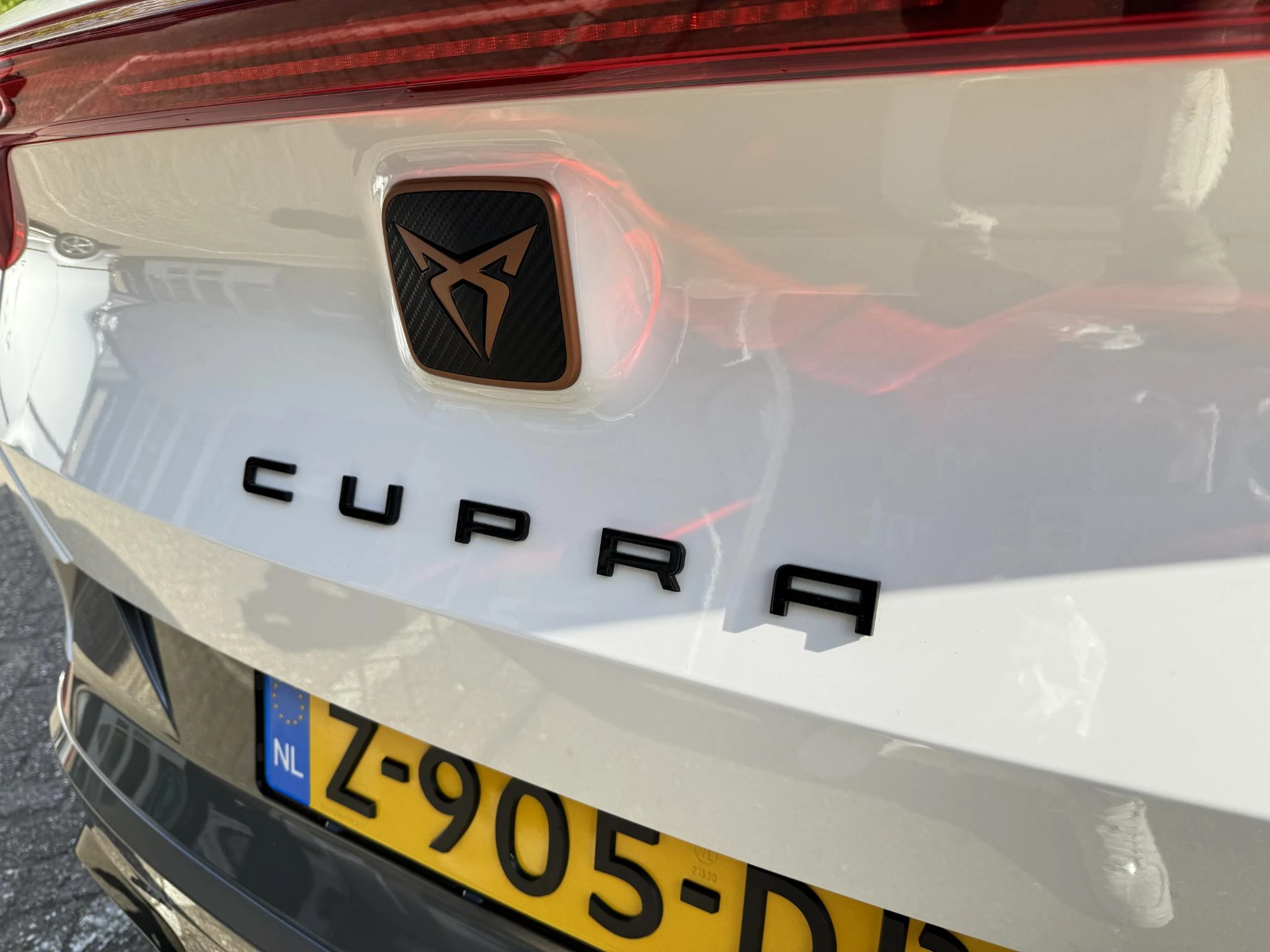Hoofdafbeelding CUPRA Formentor