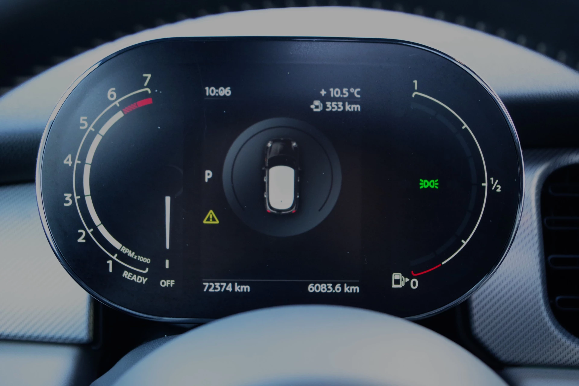 Hoofdafbeelding MINI 5-deurs