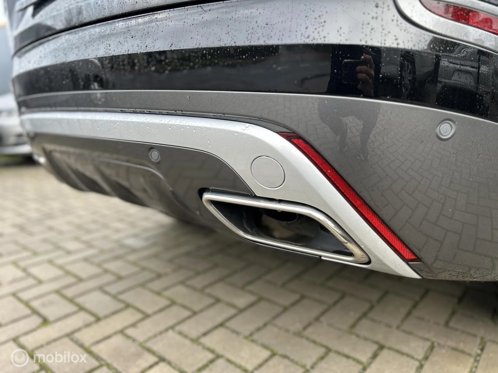 Hoofdafbeelding Land Rover Range Rover Velar