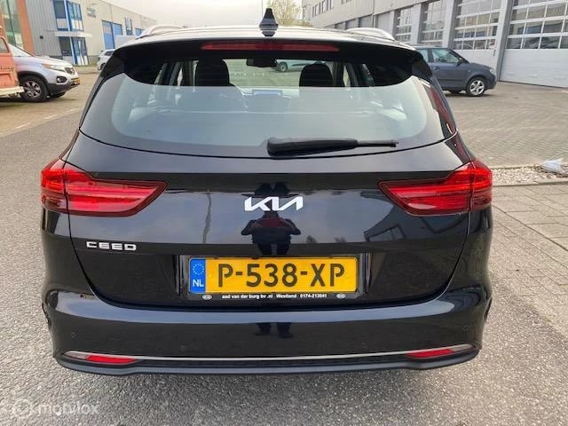 Hoofdafbeelding Kia Ceed Sportswagon