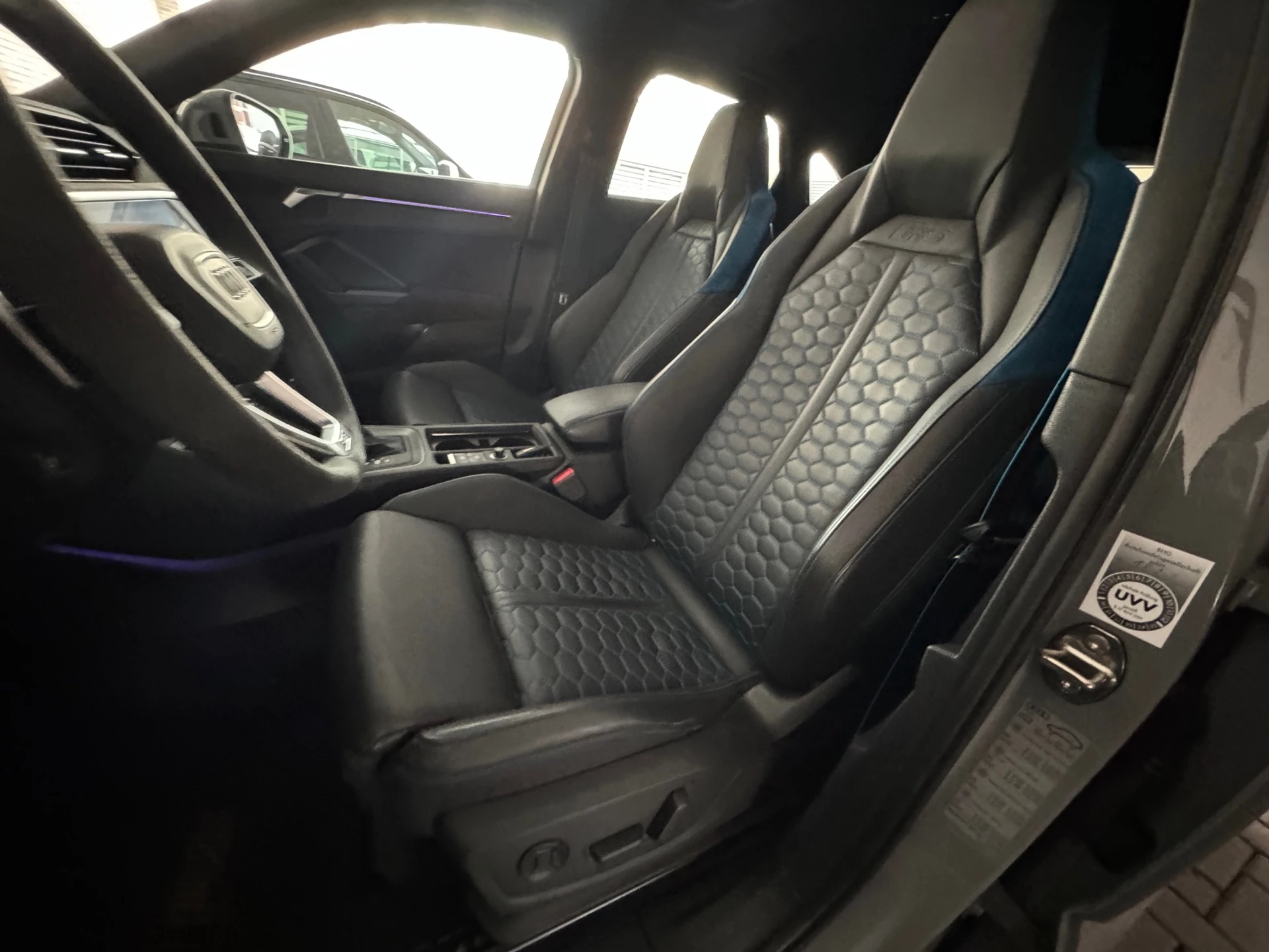 Hoofdafbeelding Audi RSQ3