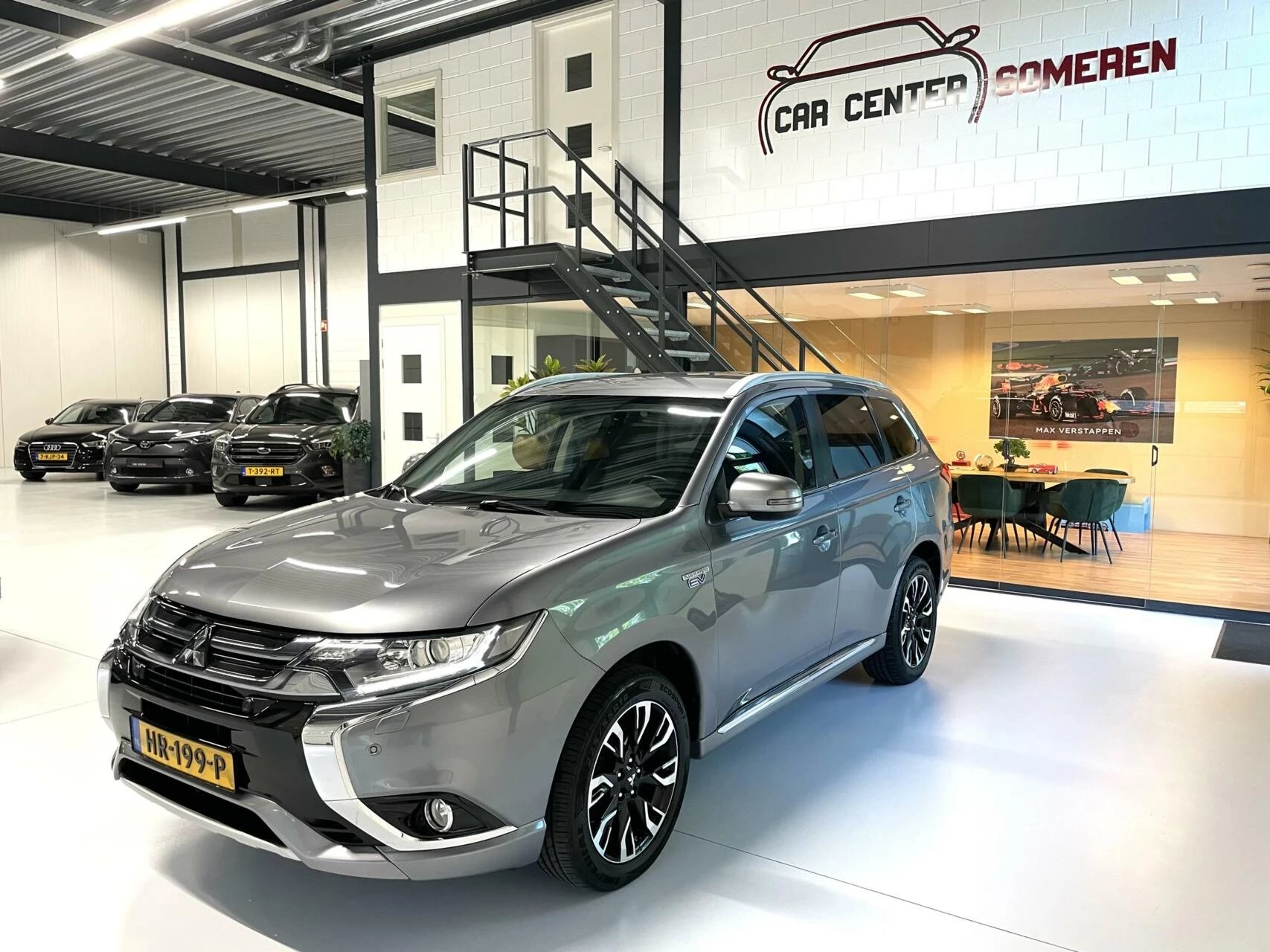 Hoofdafbeelding Mitsubishi Outlander