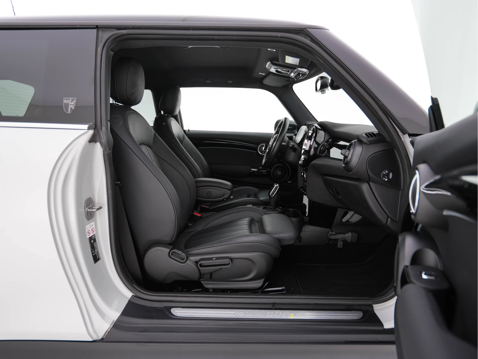 Hoofdafbeelding MINI Electric