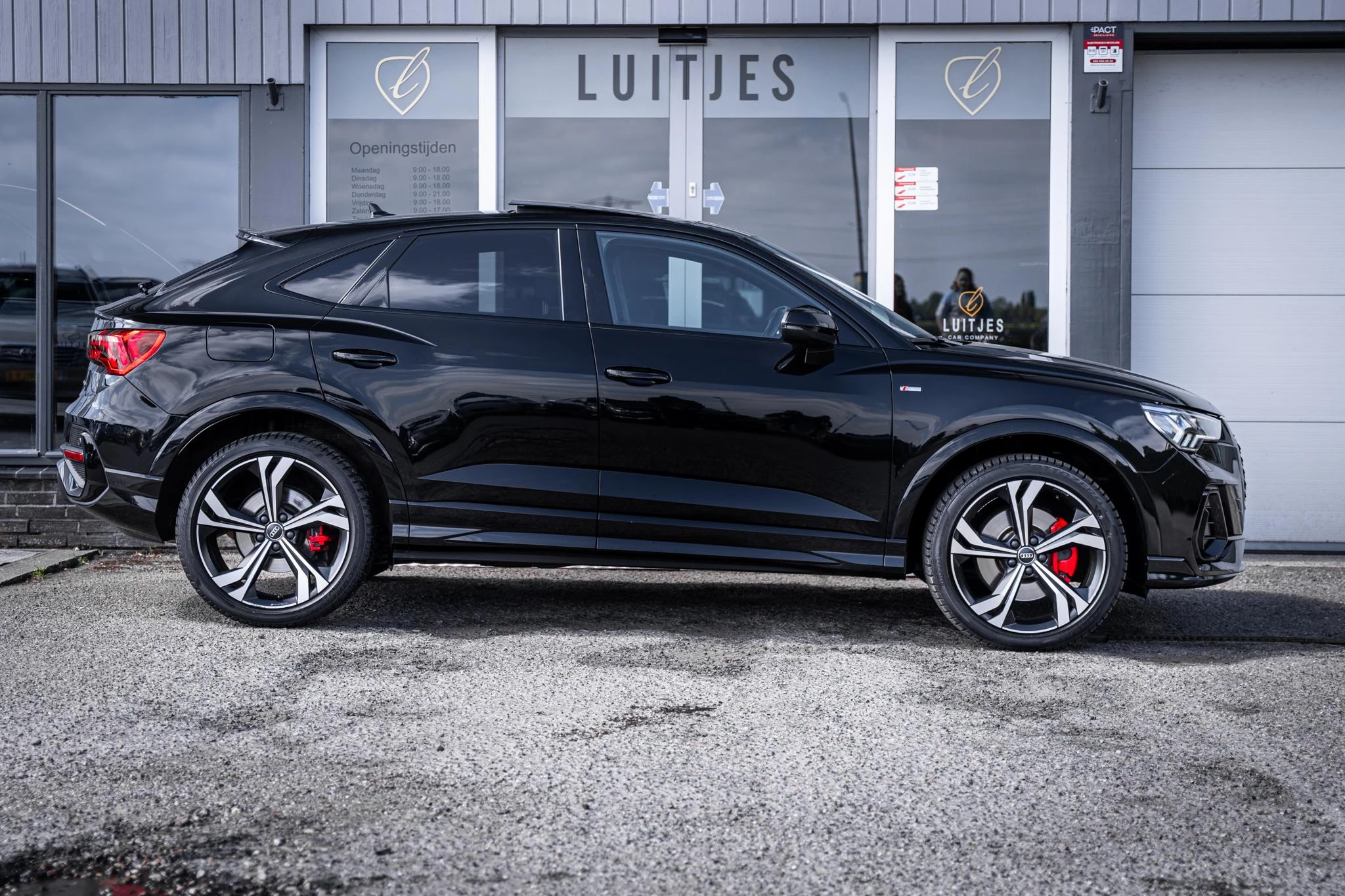 Hoofdafbeelding Audi Q3
