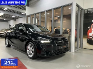Opel Corsa 1.2 VIRTUAL LEER LED CRUISE CARPLAY CAMERA