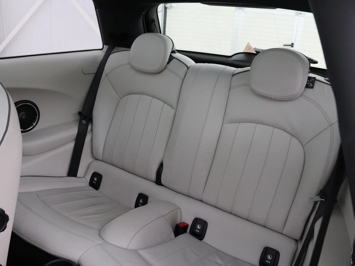 Hoofdafbeelding MINI Cooper S
