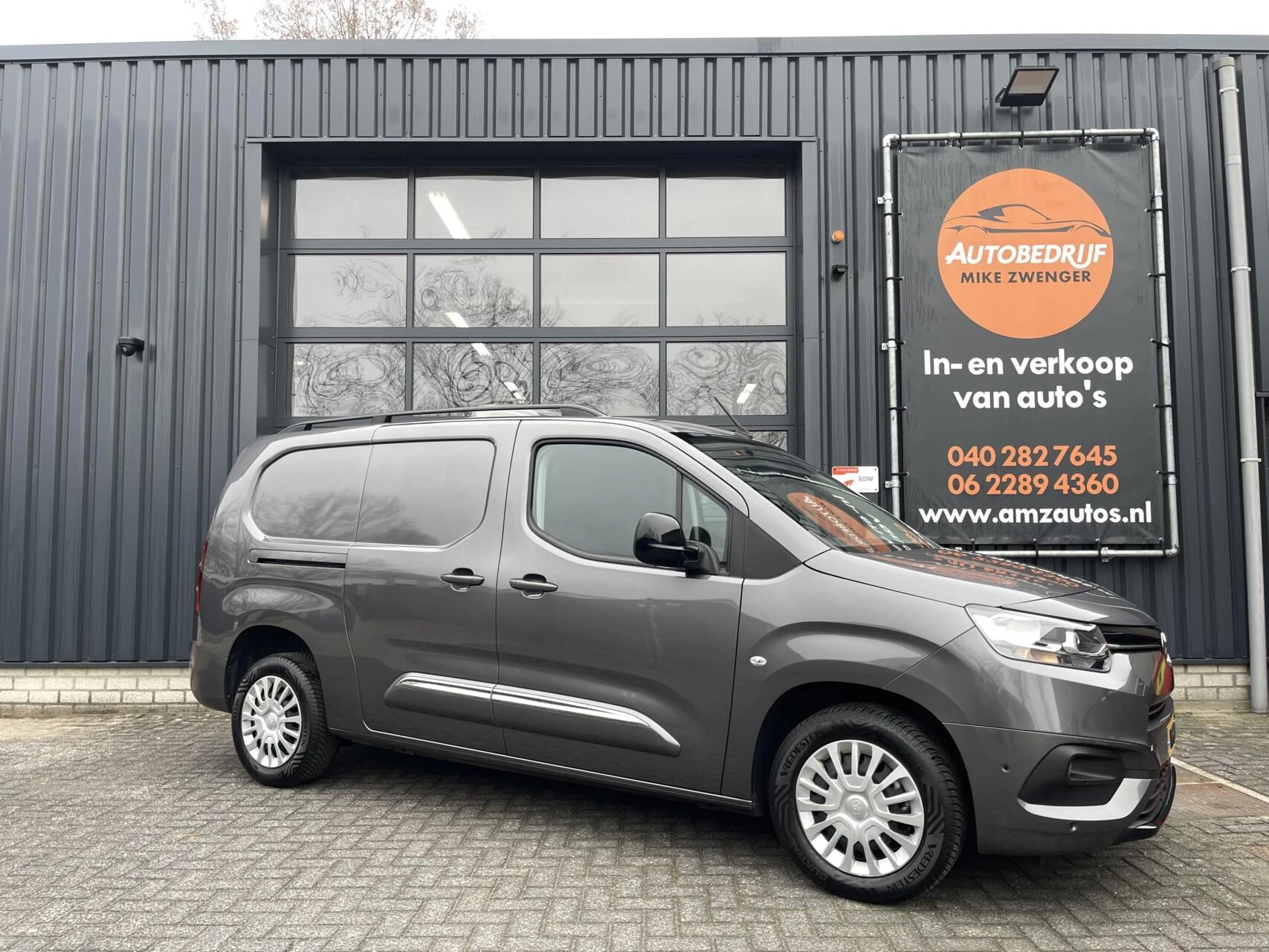 Hoofdafbeelding Toyota ProAce