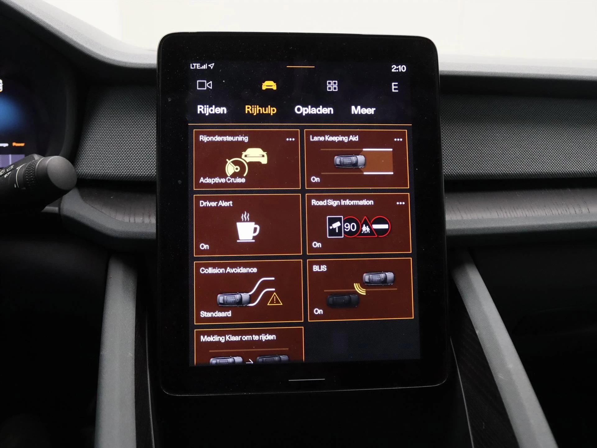 Hoofdafbeelding Polestar 2