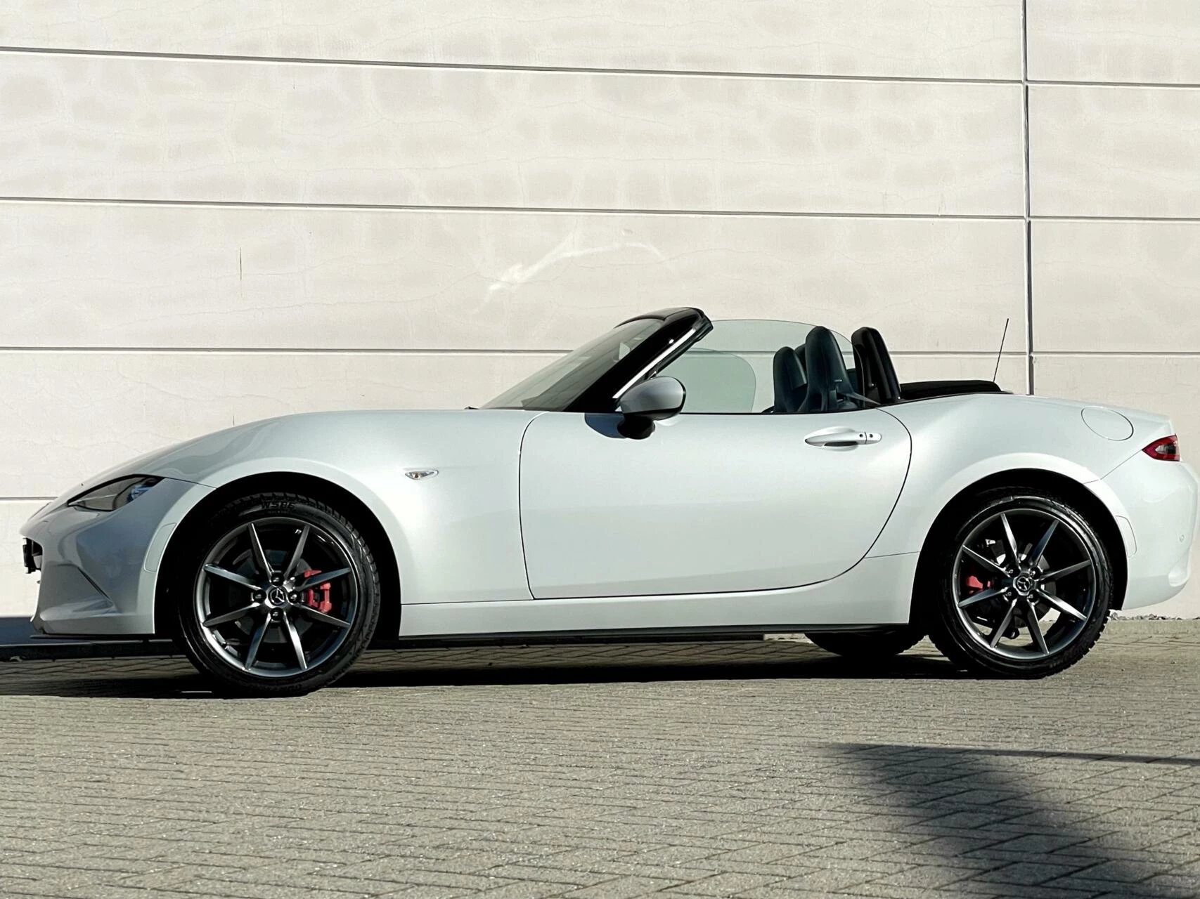 Hoofdafbeelding Mazda MX-5