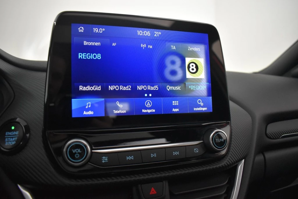 Hoofdafbeelding Ford Puma