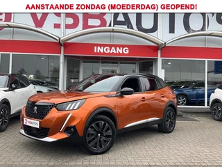 Peugeot 2008 1.2 PURETECH 155PK AUT. GT NAVI CAMERA CARPLAY AIRCO LMV PDC