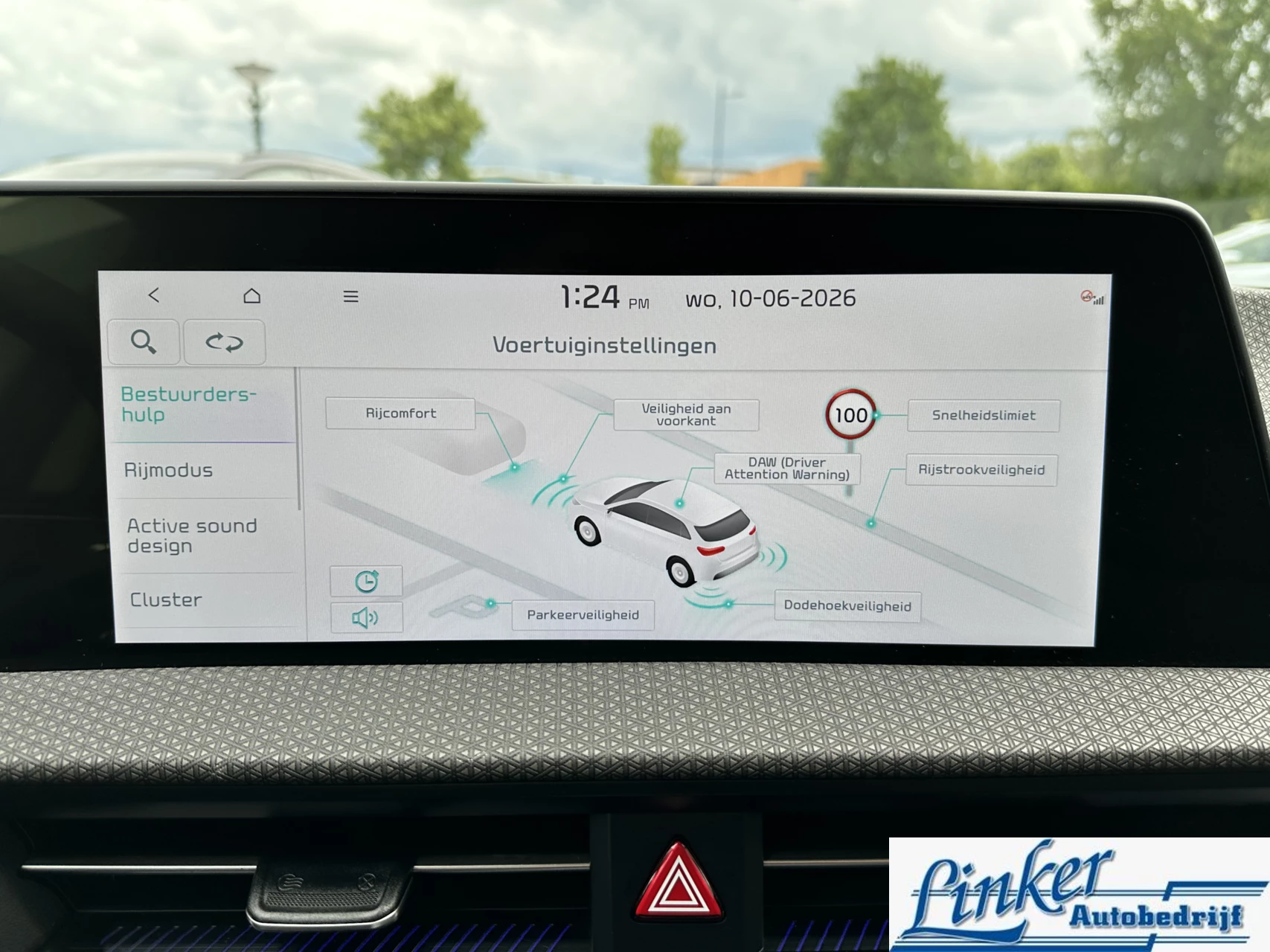 Hoofdafbeelding Kia EV6