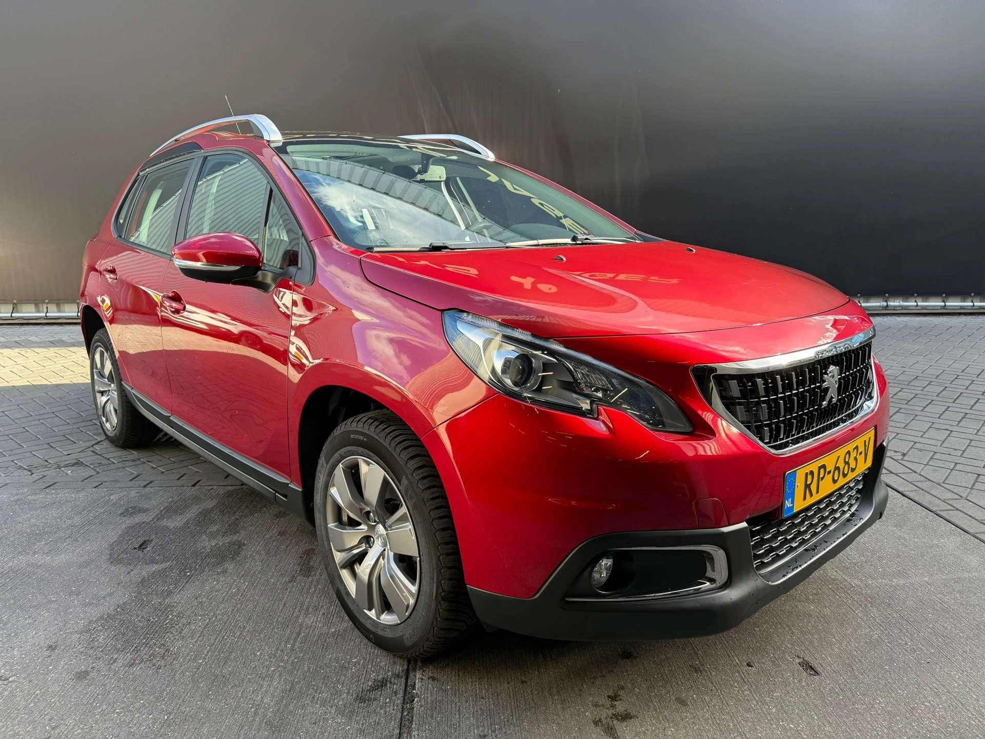 Hoofdafbeelding Peugeot 2008