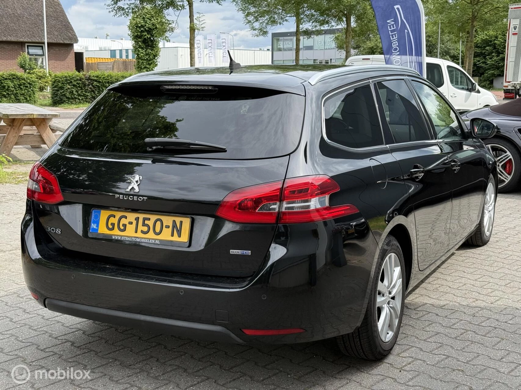 Hoofdafbeelding Peugeot 308