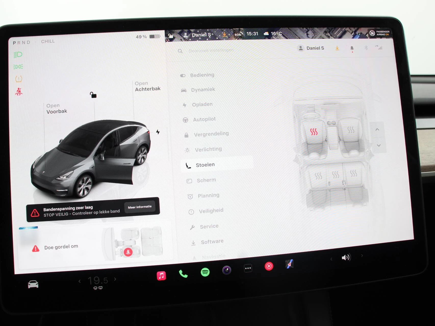 Hoofdafbeelding Tesla Model Y