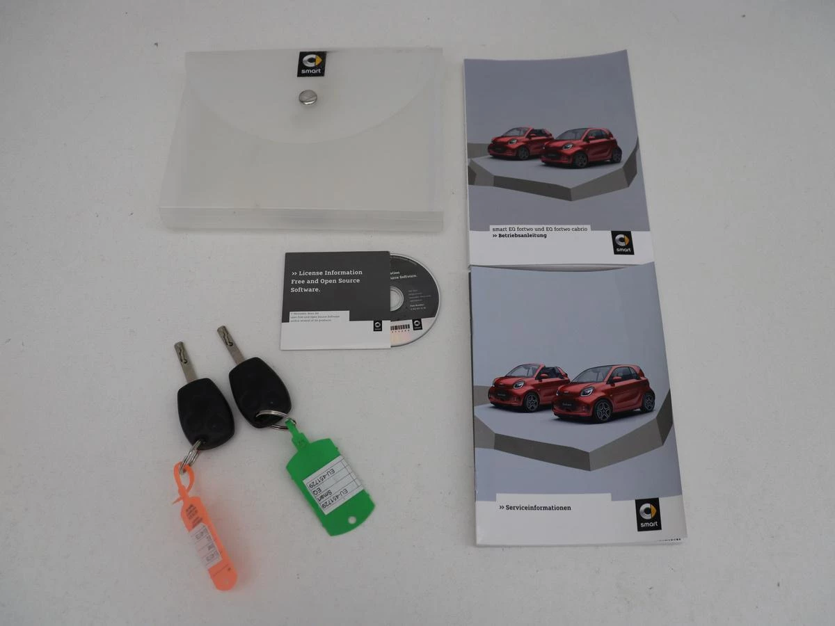 Hoofdafbeelding smart Fortwo