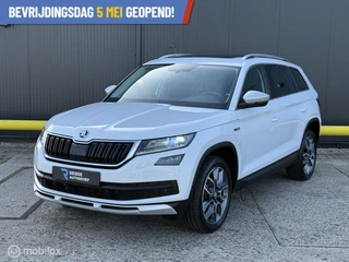 Skoda Kodiaq 1.5 TSI 4x4 Scout 7p. AUTOMAAT|PANO|BOMVOL