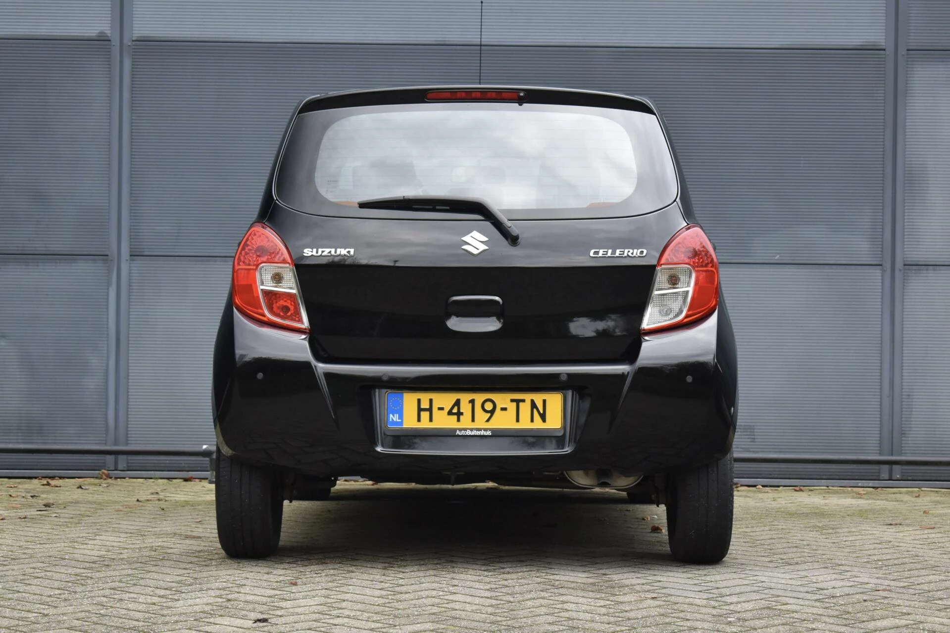 Hoofdafbeelding Suzuki Celerio