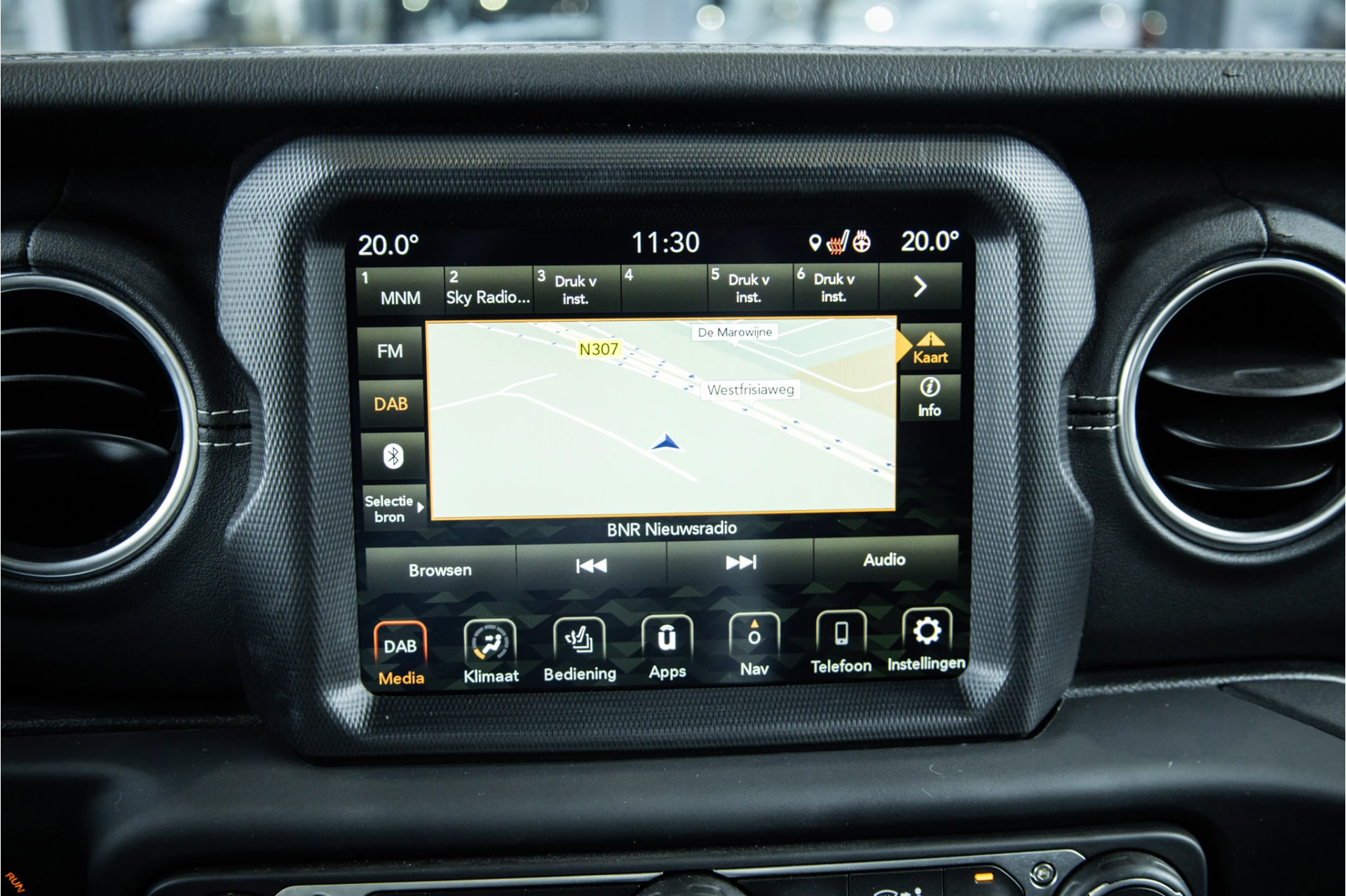 Hoofdafbeelding Jeep Wrangler