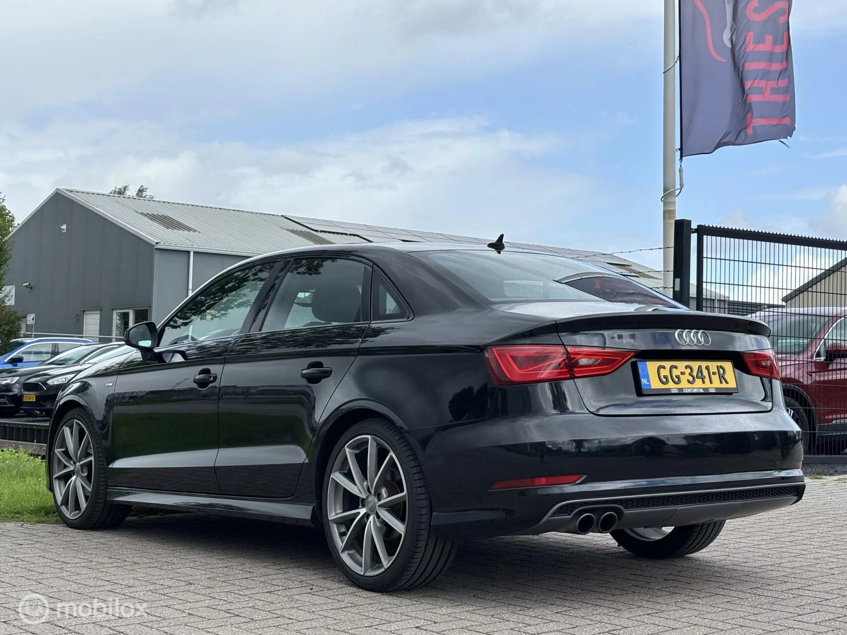 Hoofdafbeelding Audi A3