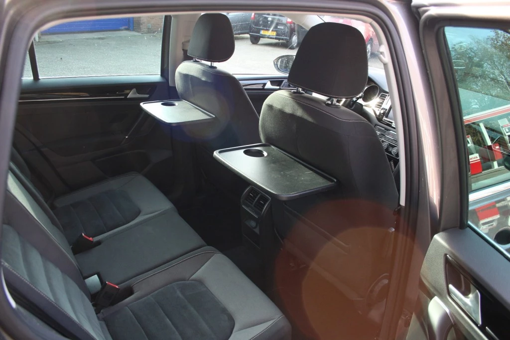 Hoofdafbeelding Volkswagen Golf Sportsvan