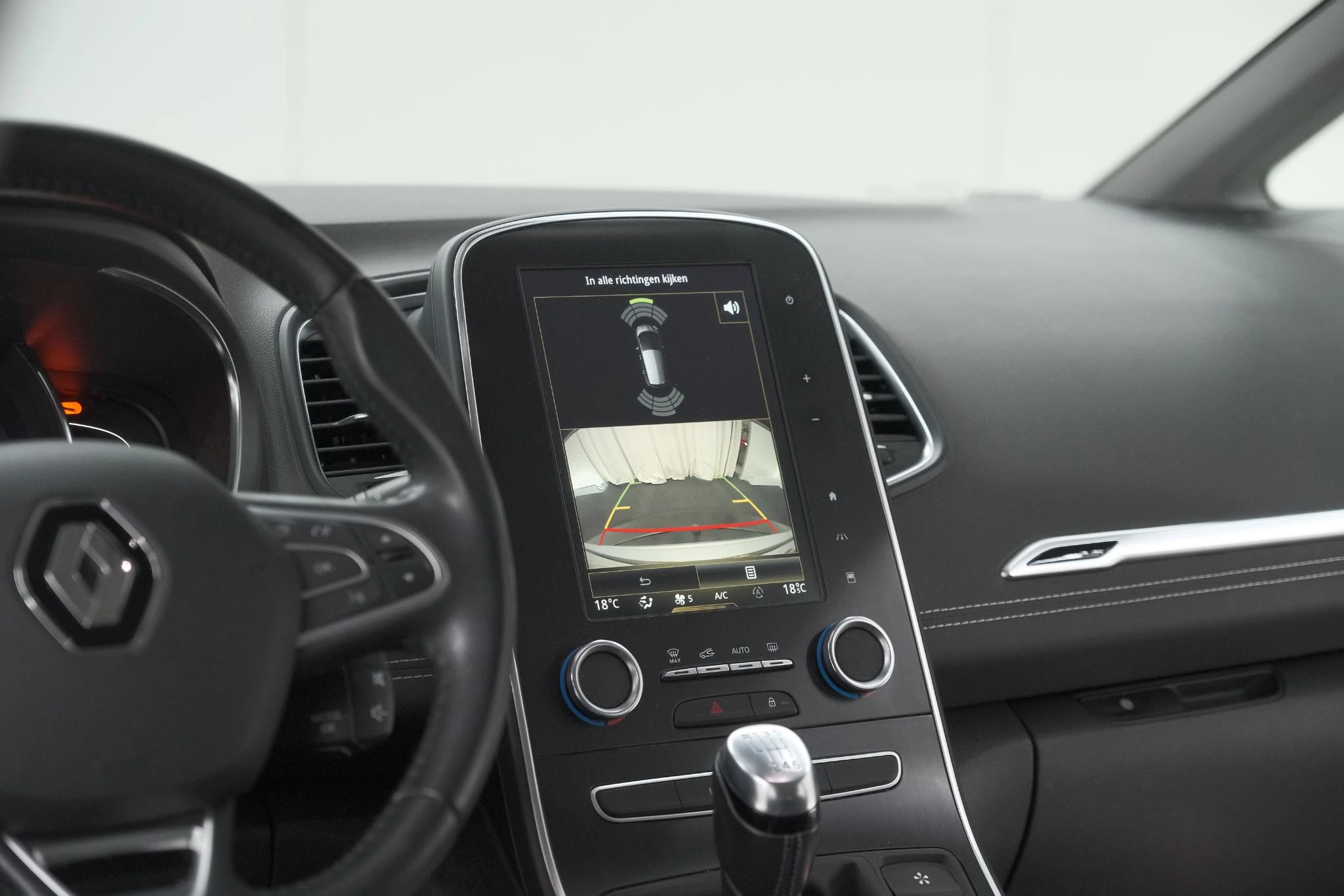 Hoofdafbeelding Renault Scénic